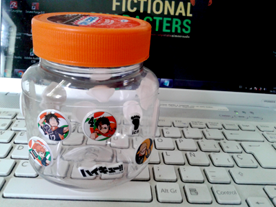 Tarro-retos: TBR Jar Challenge y Tarro Libros 2016 Tarro-retos: TBR Jar Challenge y Tarro Libros 2016