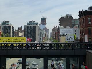 Día 10: New York: High Line - Meatpacking - Villages - Madison Square Park