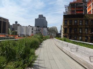 Día 10: New York: High Line - Meatpacking - Villages - Madison Square Park