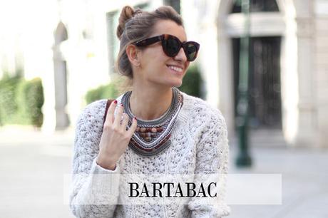 Bloggera de moda bartabac