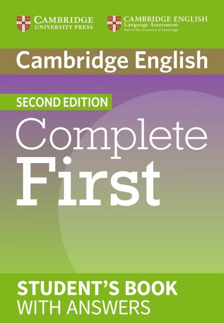 Complete First libro preparar First