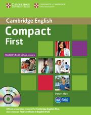 Compact First libro preparacion Cambridge