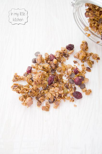 Granola casera