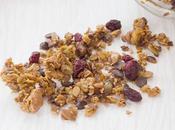 Granola casera