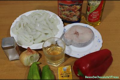 Receta de arroz
