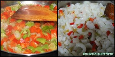 Receta de arroz