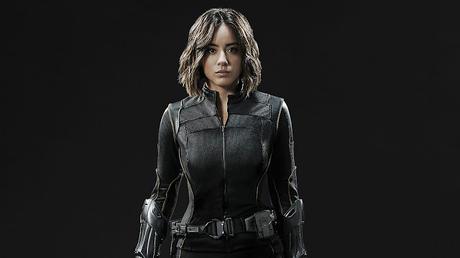 AGENTES DE S.H.I.E.L.D -TEMPORADA 3- THE PURPOSE IN THE MACHINE