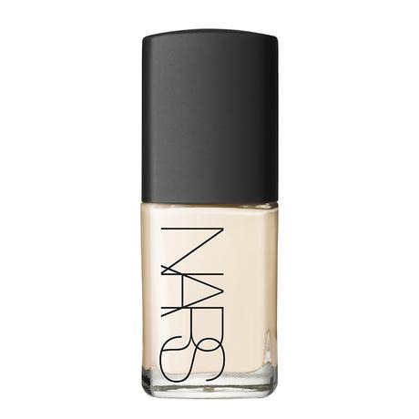 REVIEW BASE DE MAQUILLAJE SHEER GLOW DE NARS