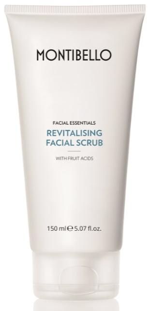 Revitalising Facial Scrub de Montibello