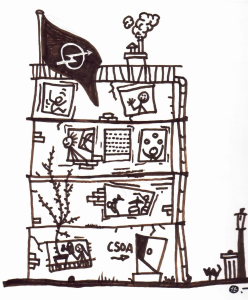 #Okupas de plazas de aparcamiento