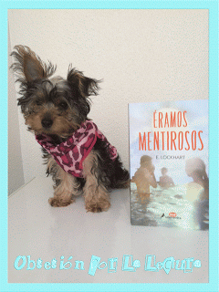 Reseña: Éramos Mentirosos - E.Lockhart