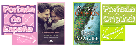 Reseña: Maravilloso Error - Jamie McGuire.