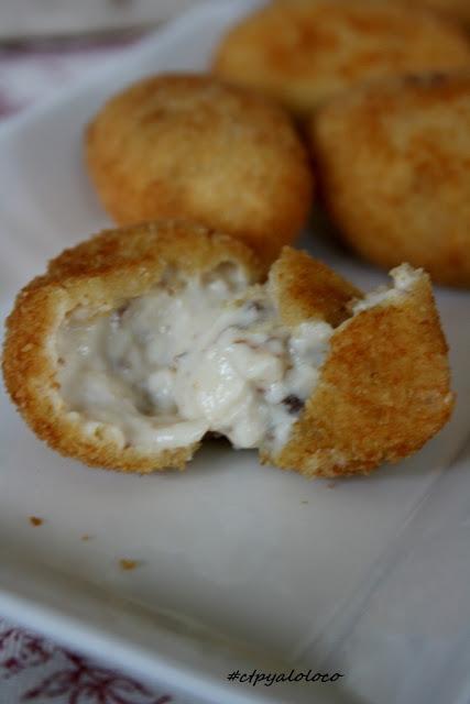 Croquetas