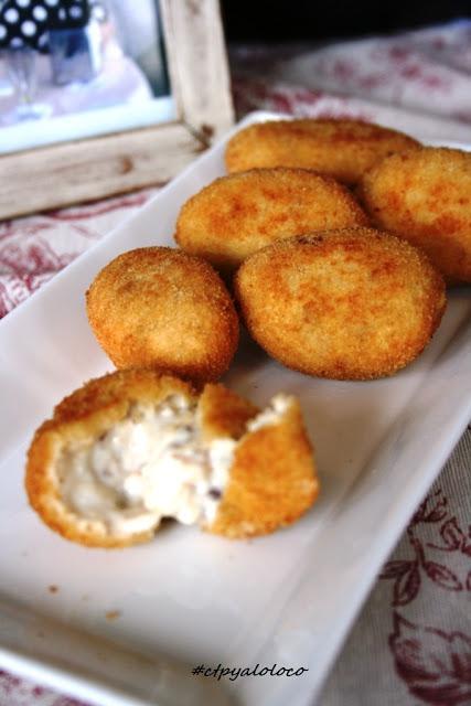 Croquetas
