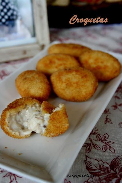Croquetas