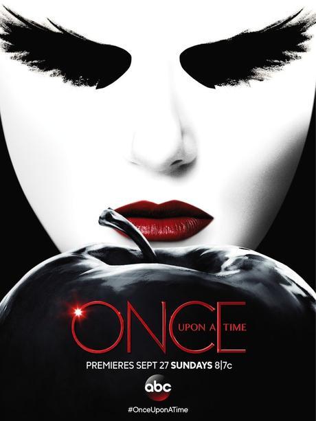 Once Upon a Time Season 5 Poster Marries Evils Old and New: 