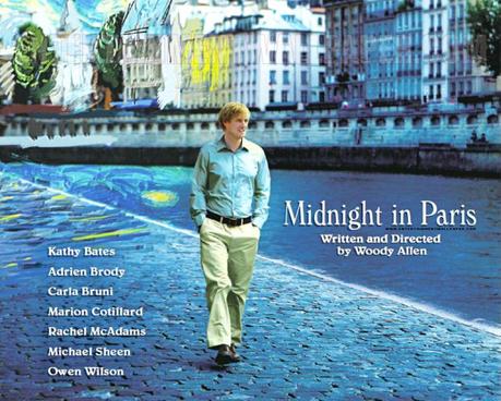 Midnight in paris