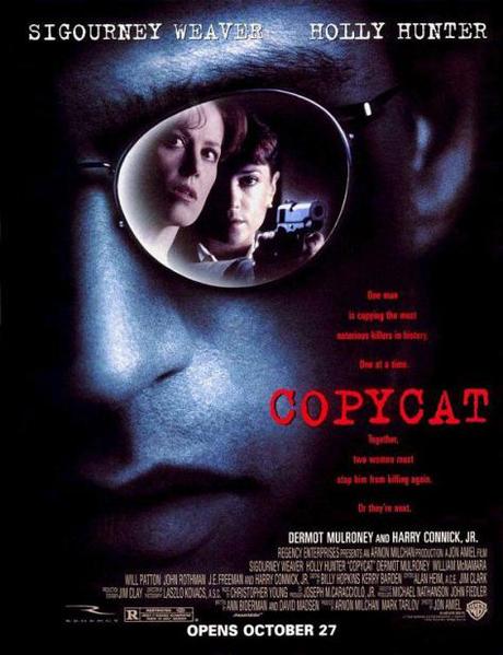 Copycat (1995) – un thriller cojonudo