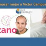 10 preguntas para conocer mejor a Víctor Campuzano y Amarna Miller