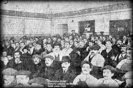 Madrid, cien años atrás: En el Teatro Madrileño, 10 de enero de 1916