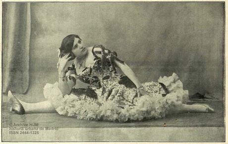 Madrid, cien años atrás: En el Teatro Madrileño, 10 de enero de 1916