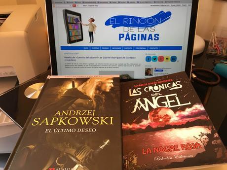 Nuevas adquisiciones #2: ¡Regalos de cumpleaños!