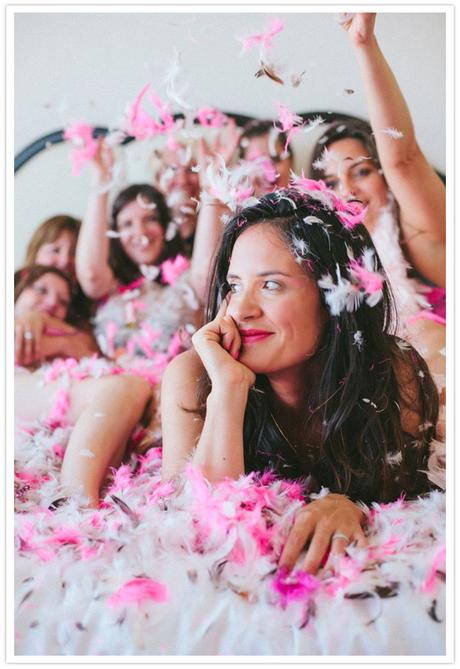 Despedidas de soltera en Madrid