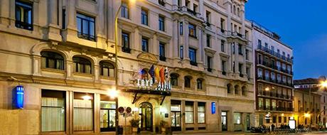 Despedidas de soltera en Madrid