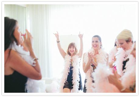 Despedidas de soltera en Madrid