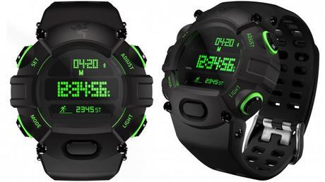 RAZER PRESENTA EL RELOJ RAZER NABU, DIGITAL Y CON FUNCIONES INTELIGENTES