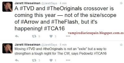 Crossover a la vista