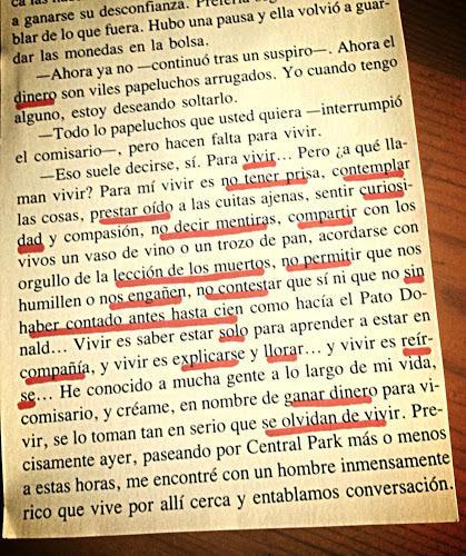 CAPERUCITA EN MANHATTAN. Carmen Martín Gaite