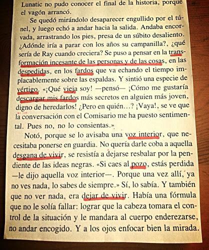 CAPERUCITA EN MANHATTAN. Carmen Martín Gaite CAPERUCITA EN MANHATTAN. Carmen Martín Gaite