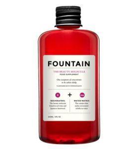 MIS NUEVAS MOLÉCULAS DE FOUNTAIN FOUNTAIN RESVERATROL