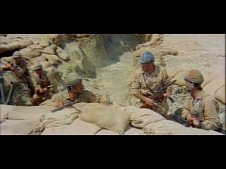 BATALLA DEL DESIERTO, LA (La battaglia di El Alamein) (Italia, Francia; 1969) Bélica