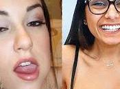 fotos Actrices porn* maquillaje sorprenderan!!