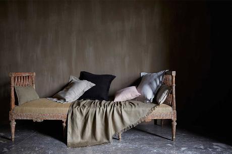 Zara Home: colección lino de invierno