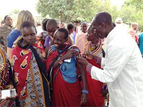 ESTERILIZACIONES MASIVAS EN KENIA