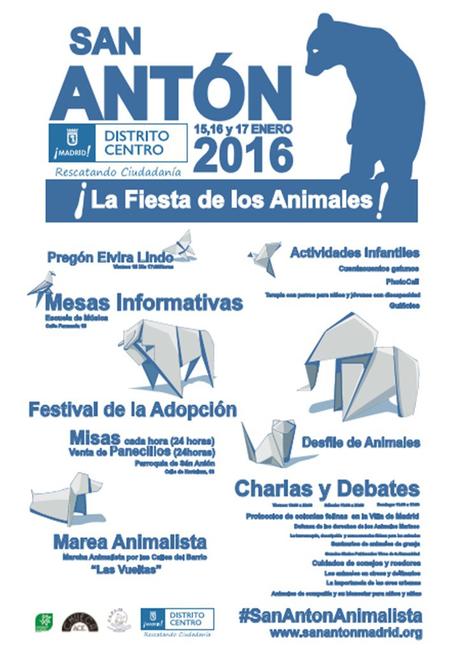 fiestas de san anton 2016