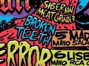 Gira española Sick mayo