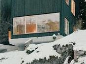 Cabaña Moderna Montaña