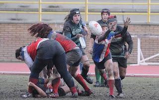 RESULTADOS, CRÓNICAS, FOTOS Y CLASIFICACIONES DE DIVISIÓN DE HONOR B Y FEMENINA DEL 10 DE ENERO