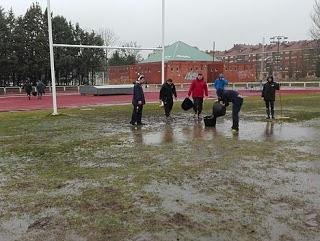 RESULTADOS, CRÓNICAS, FOTOS Y CLASIFICACIONES DE DIVISIÓN DE HONOR B Y FEMENINA DEL 10 DE ENERO