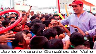 JAVIER ALVARADO DESCARTA POSTULACIÓN AL CONGRESO...