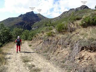 Valle de Corralines-El Rastriechu-Vega Vieja-El Rozo-Loma Palomo