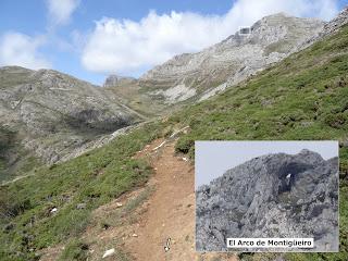 Valle de Corralines-El Rastriechu-Vega Vieja-El Rozo-Loma Palomo