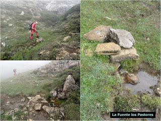 Valle de Corralines-El Rastriechu-Vega Vieja-El Rozo-Loma Palomo