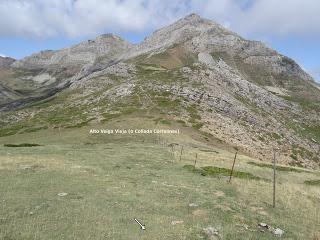 Valle de Corralines-El Rastriechu-Vega Vieja-El Rozo-Loma Palomo