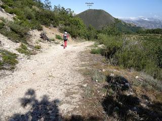 Valle de Corralines-El Rastriechu-Vega Vieja-El Rozo-Loma Palomo