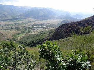 Valle de Corralines-El Rastriechu-Vega Vieja-El Rozo-Loma Palomo